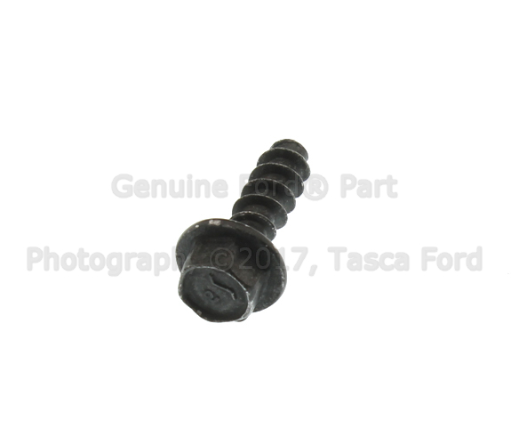 W507043S450B - Body: Bumper Cover Screw for Ford: Mustang Image