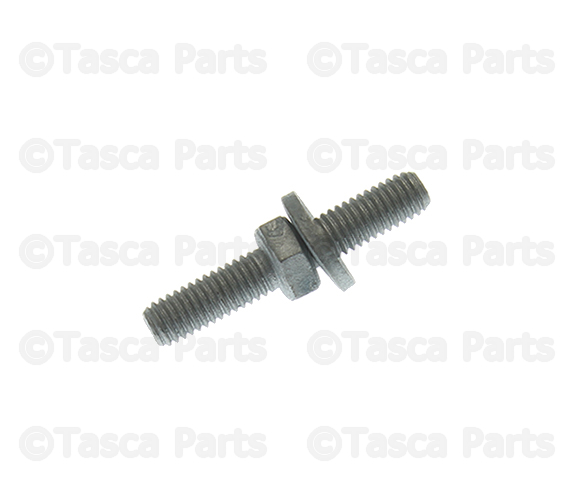 6509255AA - Emission Controls: Double Ended Stud for Mopar Image
