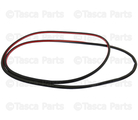 32229216 - Body: Door Weather-strip for Volvo Image