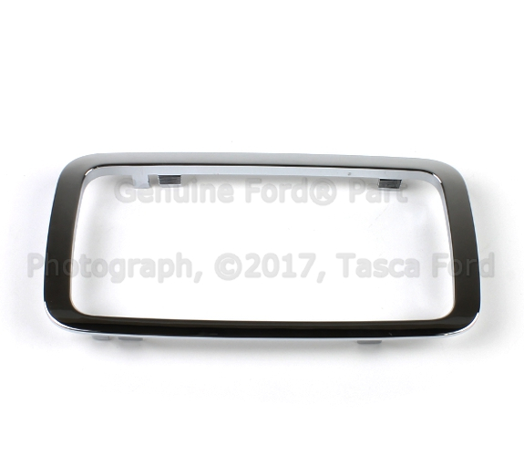 8A8Z7E391A - Body: Bezel for Ford: Flex Image