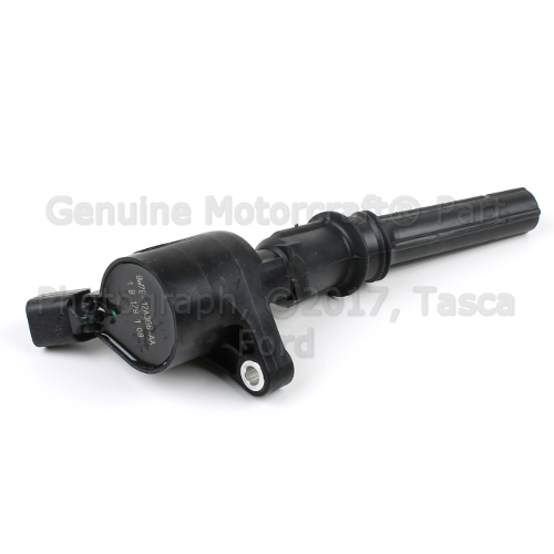 3W7Z12029AA - Electrical: Ignition Coil for Ford: Crown Victoria, E-150, E-150 Club Wagon, E-150 Econoline, E-150 Econoline Club Wagon, E-250, E-250 Econoline, E-350 Club Wagon, E-350 Econoline, E-350 Econoline Club Wagon, E-350 Super Duty, E-450 Econoline Super Duty, E-450 Super Duty, E-550 Econoline Super Duty, E-550 Super Duty, Econoline Super Duty, Excursion, Expedition, Explorer, F-150, F-150 Heritage, F-250, F-250 Super Duty, F-350 Super Duty, F-450 Super Duty, F-550 Super Duty, Mustang | Lincoln: Navigator, Town Car | Mercury: Grand Marquis, Marauder, Mountaineer Image