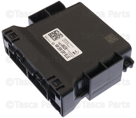 2019-2023 GM Control Module 13534928 | TascaParts.com