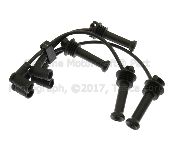 WR6126 - Electrical: Motorcraftâ„¢ Cable Set for Ford Image