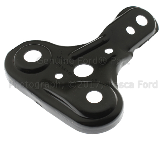 3M8Z3B154R - Body: Upper Reinforced Reinforced Plate for Ford Image