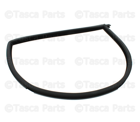 68134039AA - Doors, Door Mirrors and Related Parts: Front Door Glass Run Weatherstrip, Right for Ram: ProMaster 1500, ProMaster 2500, ProMaster 3500, ProMaster EV Image