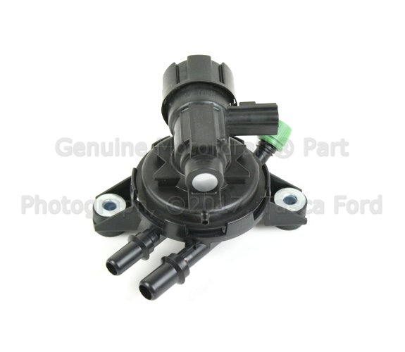 F75Z9C915AA - Emission System: Valve for Ford: Expedition, F-150, F-150 Heritage, F-250, F-250 HD, F-250 Super Duty | Lincoln: Blackwood, Navigator Image