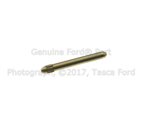 FODZ3B663A - Steering: Pawl Pin for Ford: Bronco, Crown Victoria, E-150, E-150 Club Wagon, E-150 Econoline, E-150 Econoline Club Wagon, E-250, E-250 Econoline, E-350 Club Wagon, E-350 Econoline, E-350 Econoline Club Wagon, E-350 Super Duty, E-450 Econoline Super Duty, E-450 Super Duty, Econoline Super Duty, Excursion, Explorer Sport, Explorer Sport Trac, F-150, F-150 Heritage, F-250, F-250 HD, F-350, F-Super Duty, Freestar, Ranger, Windstar | Lincoln: Continental, Mark VIII, Town Car | Mercury: Grand Marquis, Marauder, Monterey, Mountaineer, Sable, Villager Image