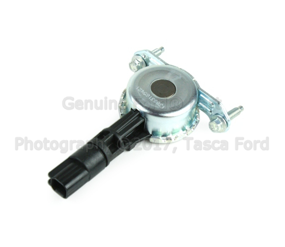 9L8Z6M280C - Engine: Control Valve Solenoid for Ford: Escape, Fusion | Mercury: Mariner, Milan Image