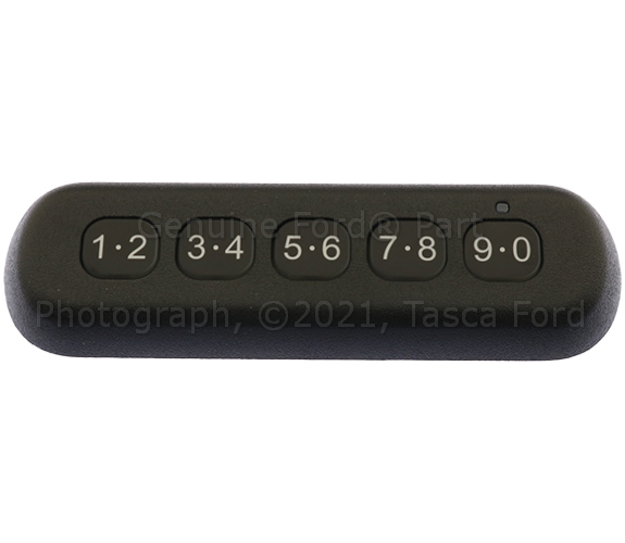 KB3Z14A626B - Security: Keyless Entry Keypad for Ford Image