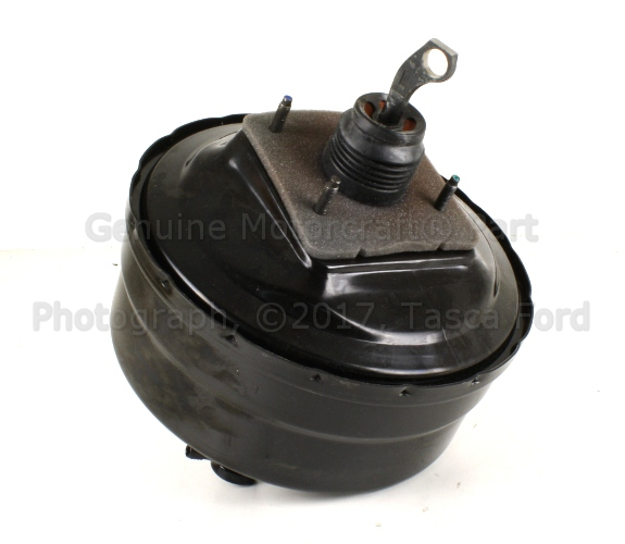 5C2Z2005BA - Brakes: Brake Booster for Ford: E-150, E-150 Club Wagon, E-150 Econoline, E-150 Econoline Club Wagon, E-250, E-250 Econoline, E-350 Club Wagon, E-350 Econoline Club Wagon, E-350 Super Duty Image