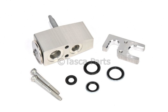 Genuine ACDelco AC Thermal Expansion Valve Kit - OEM Replacement Part 15-51255