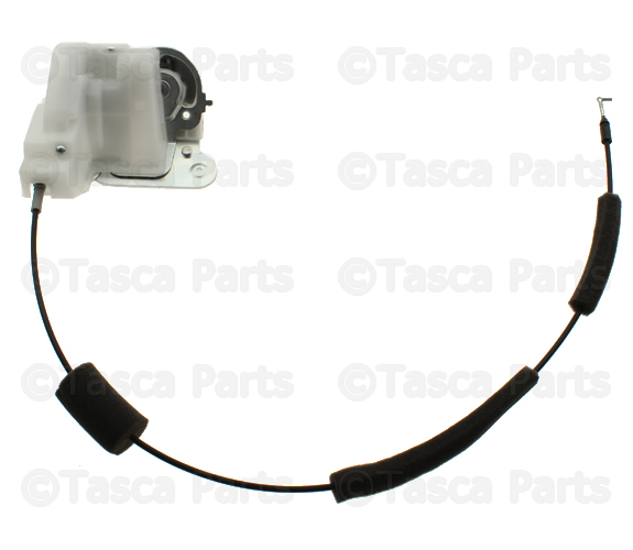 C23572310G - : Door Latch Assembly for Mazda Image