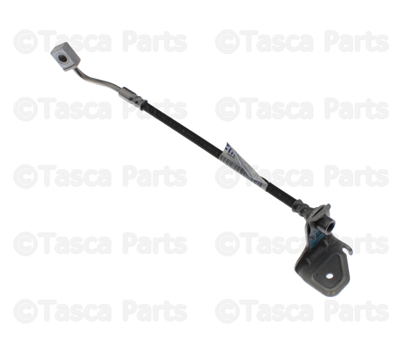 68284572AC - : Brake Hose - Driver's Side (LH) for Dodge: Durango | Jeep: Grand Cherokee, Grand Cherokee WK Image