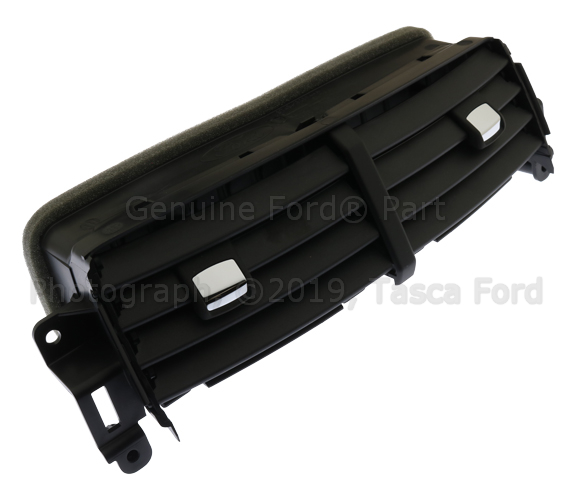 BT4Z19893AC - Body: Louver for Ford: Edge Image