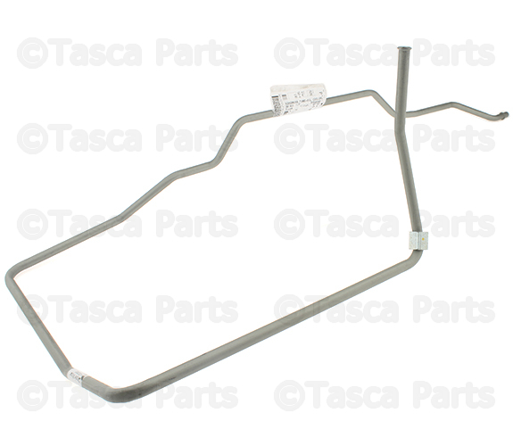 2001-2002 Dodge Oil Cooler Tube 52028633 | TascaParts.com