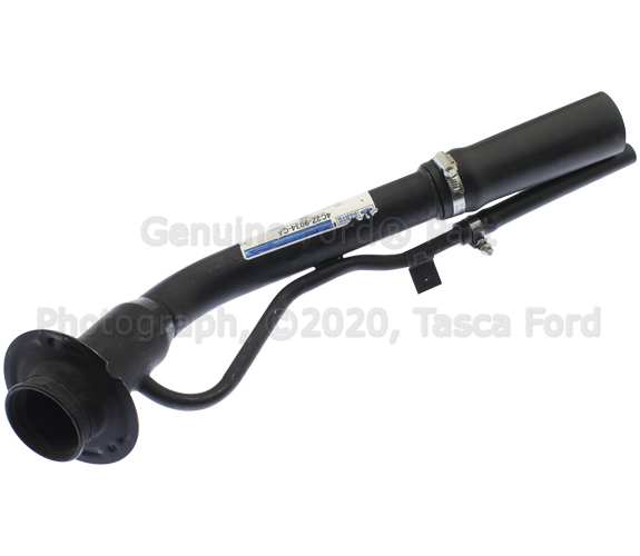 4C2Z9034CA - Air &amp; Fuel Delivery: Fuel Tank Filler Neck for Ford Image