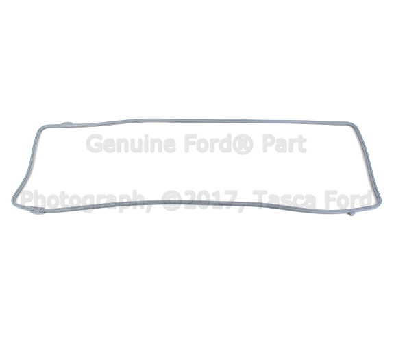 F6AZ6584BA - : Gasket - Driver's Side (LH) for Ford: Crown Victoria, E-150, E-150 Club Wagon, E-150 Econoline, E-150 Econoline Club Wagon, E-250, Expedition, Explorer, F-150, F-250, Mustang, Thunderbird | Lincoln: Town Car | Mercury: Cougar, Grand Marquis, Mountaineer Image