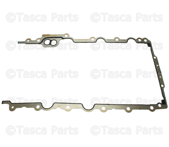 4792608AC - : Oil Pan Gasket for Chrysler: 300, Concorde, Sebring | Dodge: Avenger, Charger, Intrepid, Journey, Magnum, Stratus Image