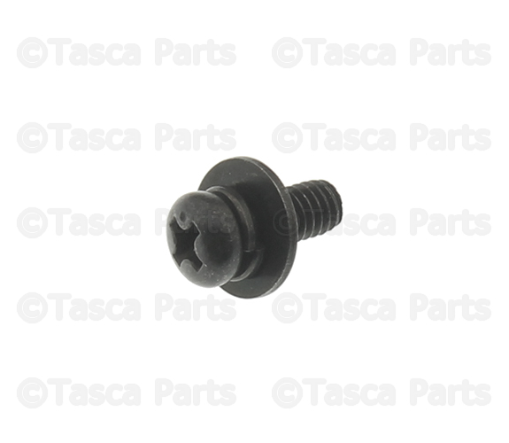 G22E51695 - Electrical: Fog Lamp Assembly Upper Bolt for Mazda: 3, 6, CX-7, MX-5 Miata Image