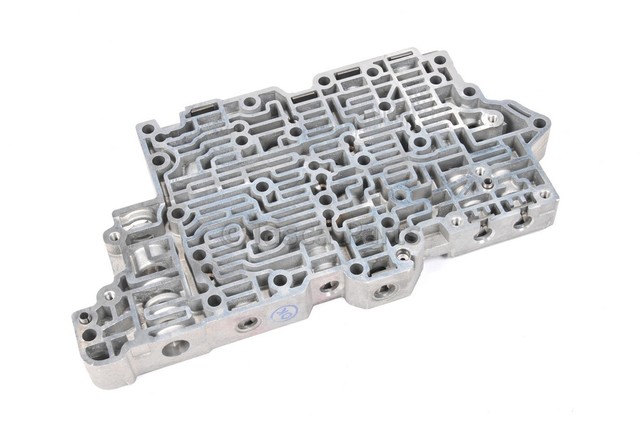 19351761 - : Automatic Transmission Upper Control Valve Body, Remanufactured for GM Image