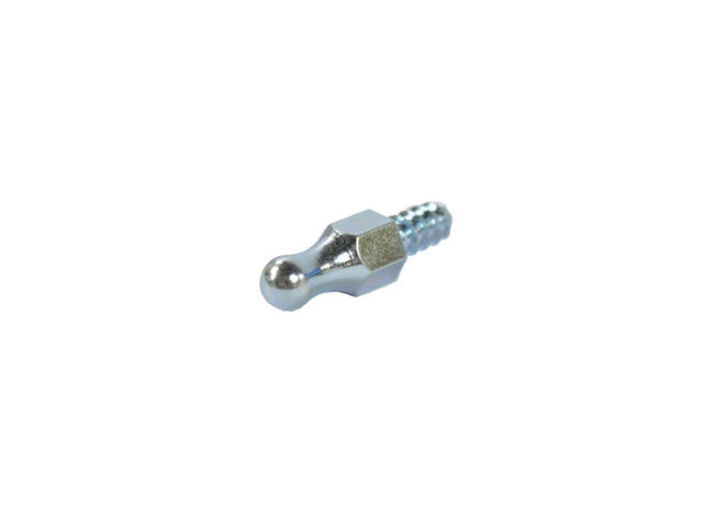 Special Head Plastic Screw - Mopar (68201617AA)