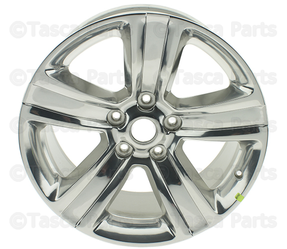 1UB18AAAAB - Wheels: Aluminum Wheel, Front Or Rear for Mopar Image