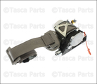 19260207 - Electrical: Belt &amp; Retractor for Cadillac: Escalade, Escalade ESV, Escalade EXT | Chevrolet: Avalanche, Silverado 1500, Suburban 1500, Suburban 2500, Tahoe | GMC: Sierra 1500, Yukon, Yukon XL 1500, Yukon XL 2500 Image