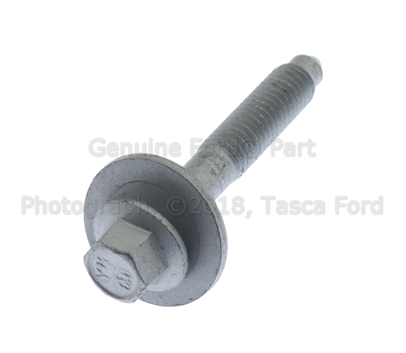 W714182S442 - Body: Front Bracket Bolt for Ford: Fiesta, Mustang Image