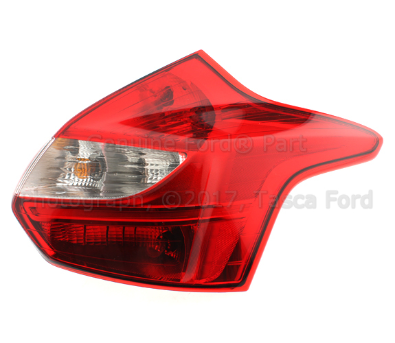 DM5Z13404C - Electrical: Tail Lamp Assembly for Ford Image
