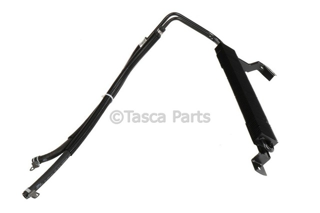25895895 - Steering: Power Steering Oil Cooler for Chevrolet: Silverado 1500, Silverado 2500 HD, Silverado 3500 HD, Suburban 2500 | GMC: Sierra 1500, Sierra 2500 HD, Sierra 3500 HD, Yukon XL 1500, Yukon XL 2500 Image