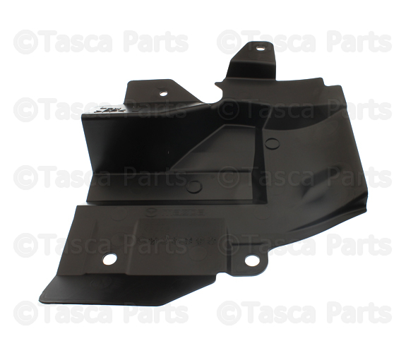 2007-2015 Mazda Splash Shield - Passenger Side (RH) L206-56-341B
