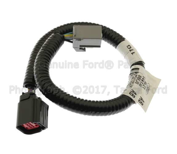 8L2Z13C722A - Body: Wire for Ford: Explorer | Mercury: Mountaineer Image