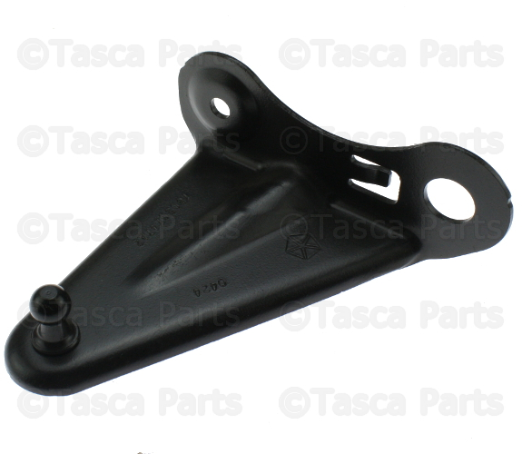55113747AA - : Hood Prop Rod Bracket for Mopar Image
