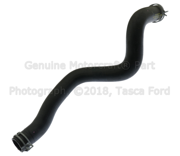 KM4962 - Belts &amp; Cooling: Motorcraftâ„¢ Radiator Coolant Hose for Ford: Escape | Mercury: Mariner Image