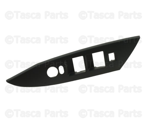 BBM4684L6B02 - Body: Switch Panel - Driver's Side (LH) for Mazda Image