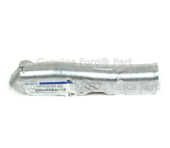 3W7Z9Y427AA - Exhaust: Heat Deflector for Ford: Crown Victoria | Lincoln: Town Car | Mercury: Grand Marquis, Marauder Image