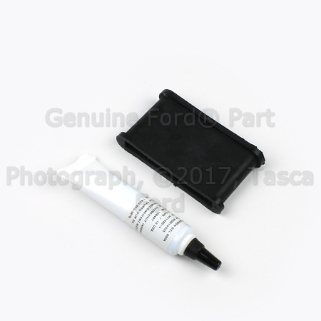 1L2Z2A713AA - Brakes: Parking Brake Lever Boot for Ford: Explorer, Explorer Sport Trac | Mercury: Mountaineer Image