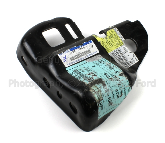 9L3Z17788A - Body: Bumper Bracket for Ford: F-150 Image