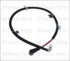 20771932 - Electrical: Battery Cable for GM Image