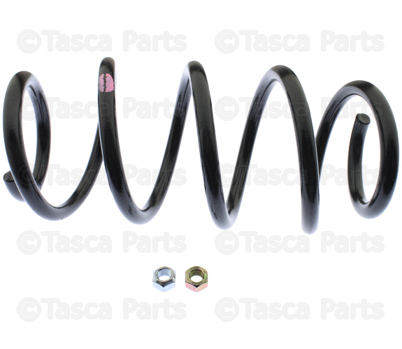 21018790 - Suspension: Spring for Saturn: L300, LS2, LW2, LW300 Image