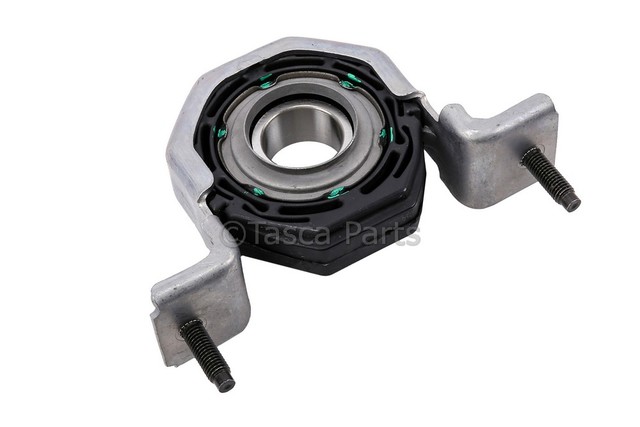 23165406 - Universals &amp; Rear Axle: Drive Shaft Center Support Bearing for Chevrolet: C1500, C2500, C3500, P20, P30, S10, Silverado 1500, Silverado 1500 Classic, Silverado 1500 HD, Silverado 1500 HD Classic, Silverado 2500, Silverado 2500 HD, Silverado 2500 HD Classic, Silverado 3500, Silverado 3500 Classic | GMC: C1500 Pickup, C2500 Pickup, C3500 Pickup, P2500, P3500, S15, Sierra 1500, Sierra 1500 Classic, Sierra 1500 HD, Sierra 1500 HD Classic, Sierra 2500, Sierra 2500 HD, Sierra 2500 HD Classic, Sierra 3500, Sierra 3500 Classic, Sonoma Image