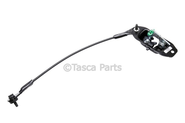 84079388 - : Passenger Side Pickup Box Tailgate Latch for GM Image