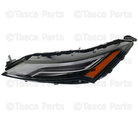 261296RR5D - Electrical: Lens &amp; Housing for Nissan: Rogue Image