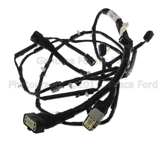 EB5Z15K868D - : Parking Aid System Wiring Harness for Ford Image