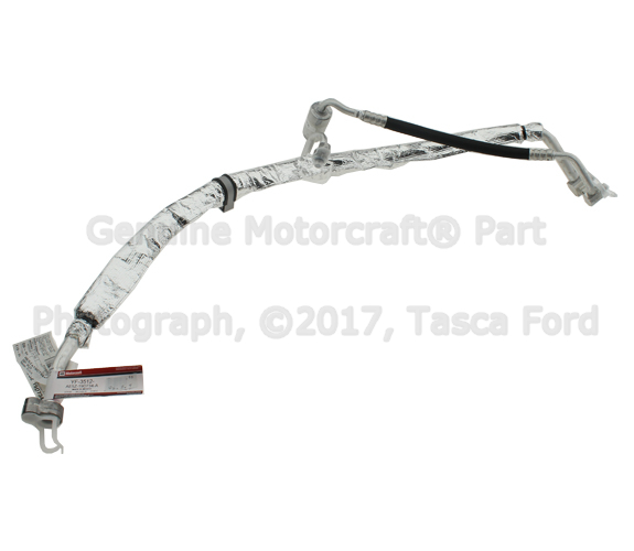 AE5Z19D734C - : A/C Refrigerant Suction Hose for Ford Image