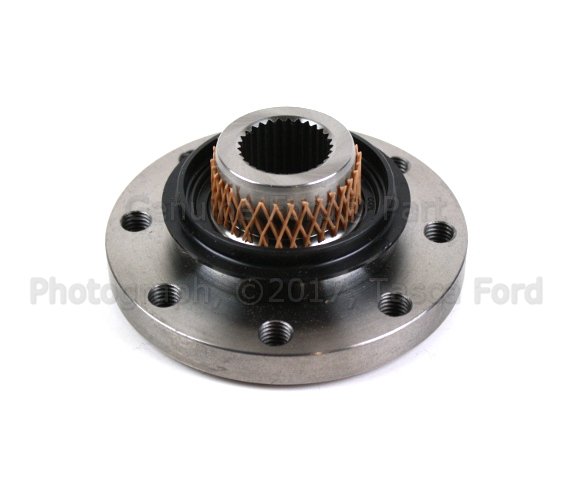 9C2Z4851A - Universals &amp; Rear Axle: Companion Flange for Ford: E-150, E-250, E-250 Econoline, E-350 Econoline, E-350 Econoline Club Wagon, E-350 Super Duty Image