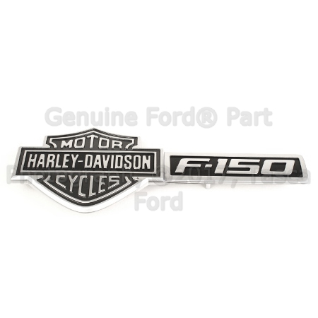 BL3Z8442528B - Body: Nameplate for Ford: F-150 Image
