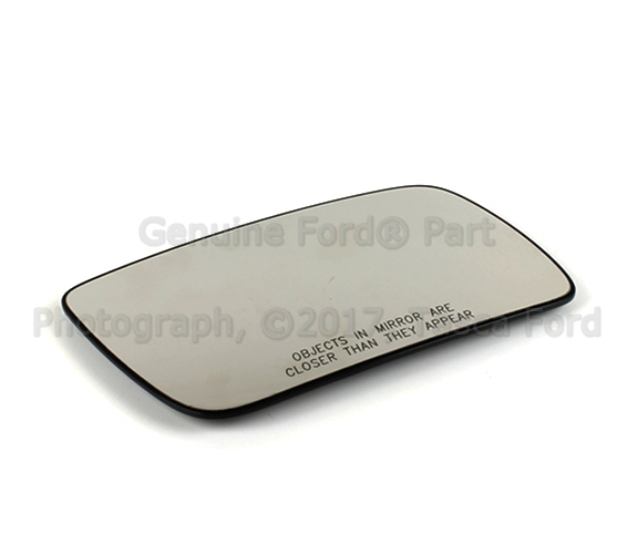 8A8Z17K707A - Body: Mirror Glass for Ford: Flex Image