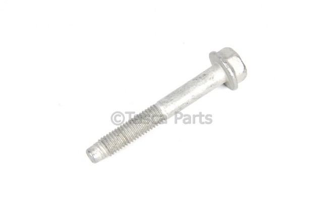 11588730 - Cooling System: Belt Tensioner Lower Bolt for Buick: Enclave | Cadillac: CT4, CT5, CT6, CTS, STS | Chevrolet: Camaro, Caprice, Colorado, Corvette, Impala, Impala Limited, Traverse, Traverse Limited | GMC: Canyon Image