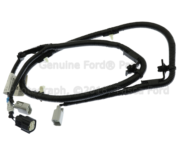 HC3Z15K868B - : Parking Aid System Wiring Harness for Ford Image